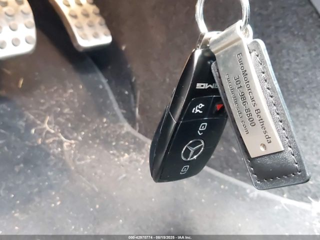 2025 MERCEDES-BENZ AMG CLA 35 W1K5J5BB5SN539451 Photo 10