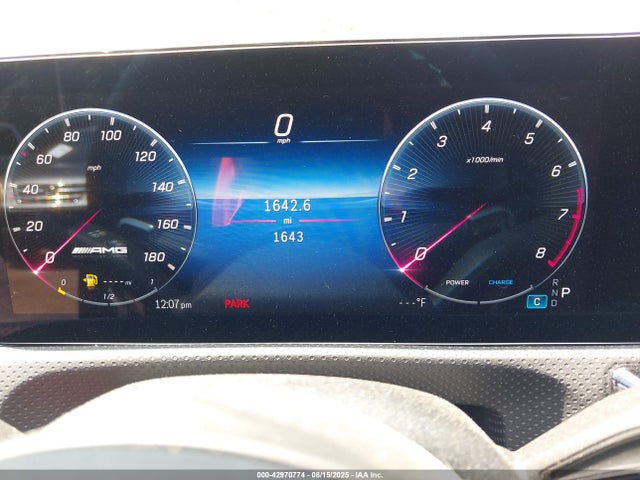 Mercedes-Benz m260 2025 W1K5J5BB5SN539451 Image 15