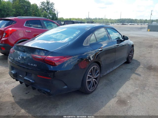 2025 MERCEDES-BENZ AMG CLA 35 W1K5J5BB5SN539451 Photo 3