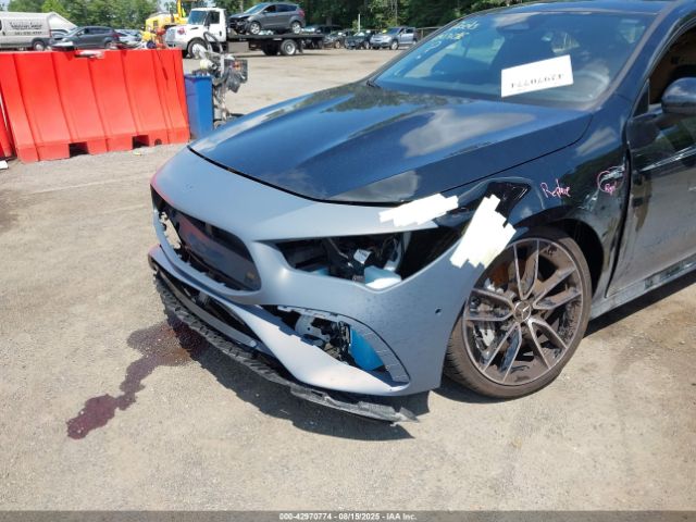 2025 MERCEDES-BENZ AMG CLA 35 W1K5J5BB5SN539451 Photo 5