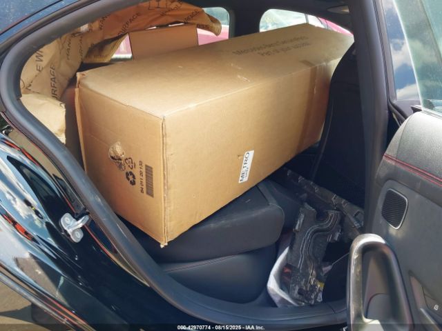 2025 MERCEDES-BENZ AMG CLA 35 W1K5J5BB5SN539451 Photo 7