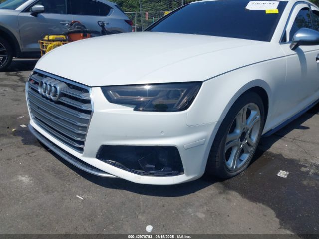 2019 AUDI S4 WAUB4AF41KA002427 Photo 5