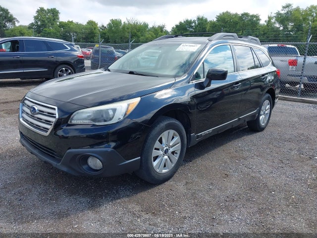 4S4BSACC7G3361177 Subaru 2.5l u5