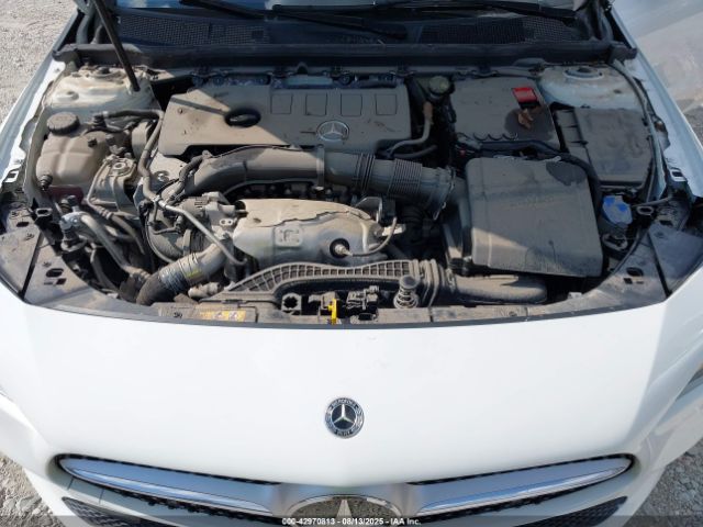 2022 MERCEDES-BENZ CLA 250 COUPE W1K5J4HBXNN291445 Photo 9