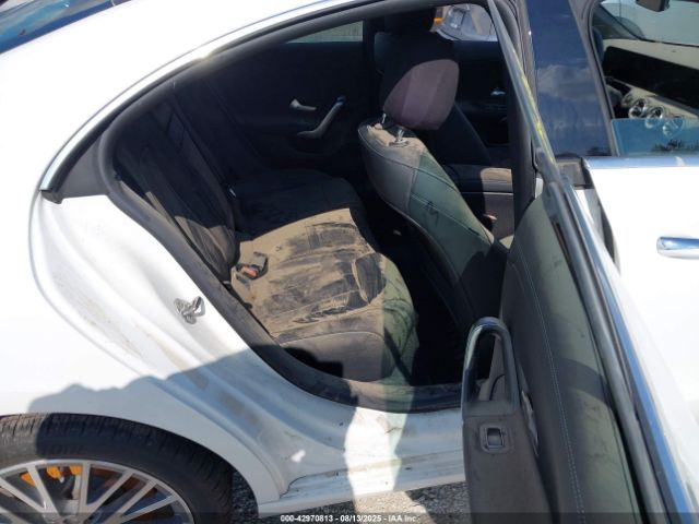 2022 MERCEDES-BENZ CLA 250 COUPE W1K5J4HBXNN291445 Photo 7