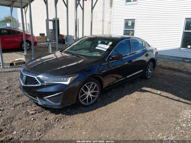 2021 ACURA ILX 19UDE2F72MA008914 Photo 1