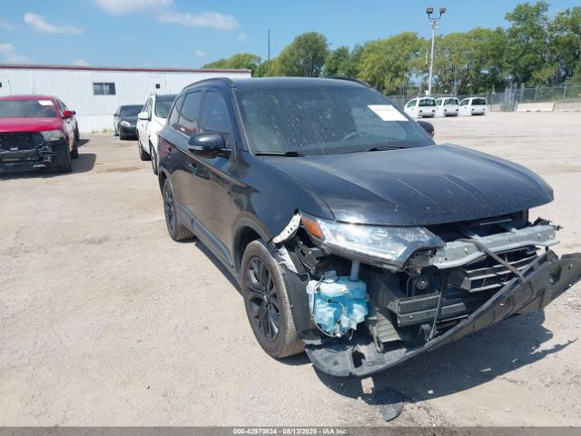 2018 MITSUBISHI OUTLANDER JA4AD3A36JZ031408 Photo 0