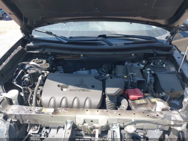 2018 MITSUBISHI OUTLANDER JA4AD3A36JZ031408 Photo 9