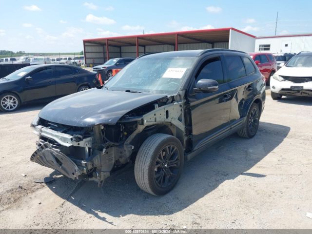 2018 MITSUBISHI OUTLANDER JA4AD3A36JZ031408 Photo 1
