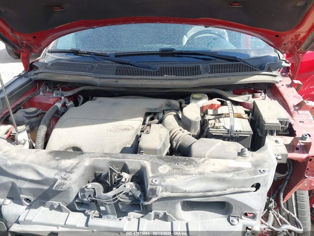 Ford 3.5l ti-vct 2017 1FM5K7D84HGD02494 Image 10