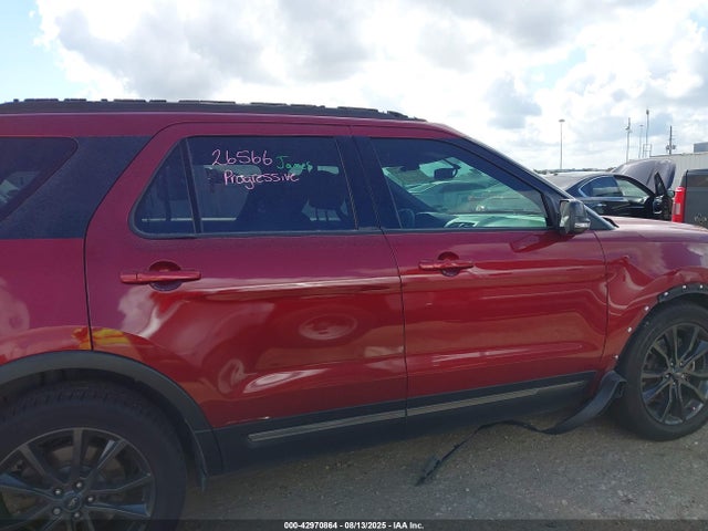 Ford 3.5l ti-vct 2017 1FM5K7D84HGD02494 Image 14