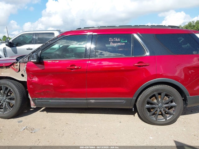 Ford 3.5l ti-vct 2017 1FM5K7D84HGD02494 Image 15