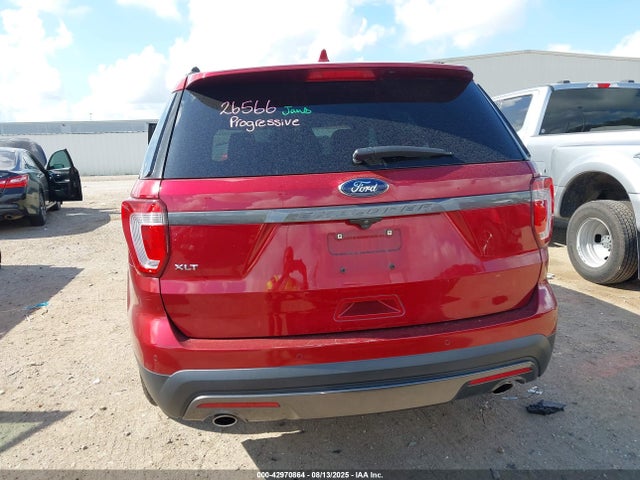 Ford 3.5l ti-vct 2017 1FM5K7D84HGD02494 Image 17