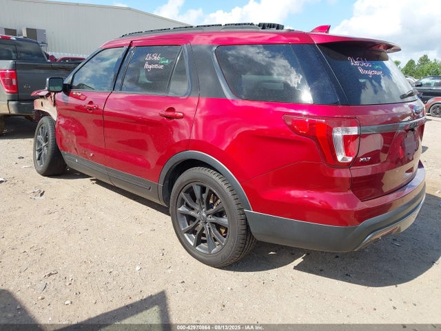 Ford 3.5l ti-vct 2017 1FM5K7D84HGD02494 Image 3