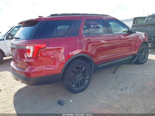 Ford 3.5l ti-vct 2017 1FM5K7D84HGD02494 Image 4