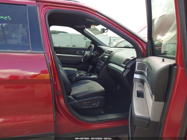 Ford 3.5l ti-vct 2017 1FM5K7D84HGD02494 Image 5