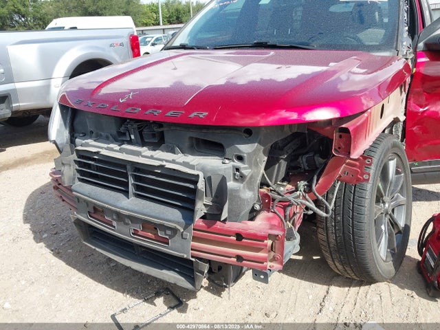 Ford 3.5l ti-vct 2017 1FM5K7D84HGD02494 Image 6