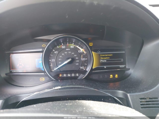 Ford 3.5l ti-vct 2017 1FM5K7D84HGD02494 Image 7