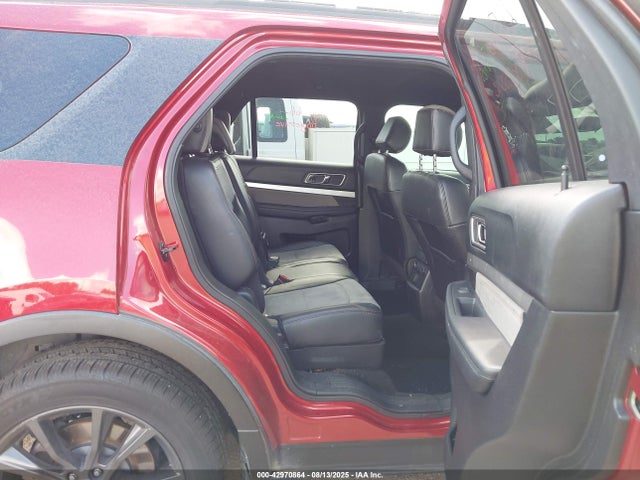 Ford 3.5l ti-vct 2017 1FM5K7D84HGD02494 Image 8