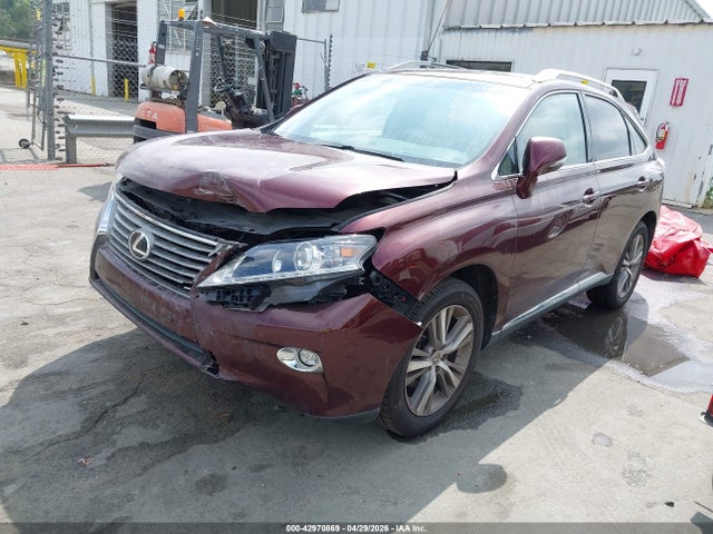 Продажа на аукционе авто 2015 Lexus Rx 350, vin: 2T2BK1BA0FC295061, номер лота: 42970869