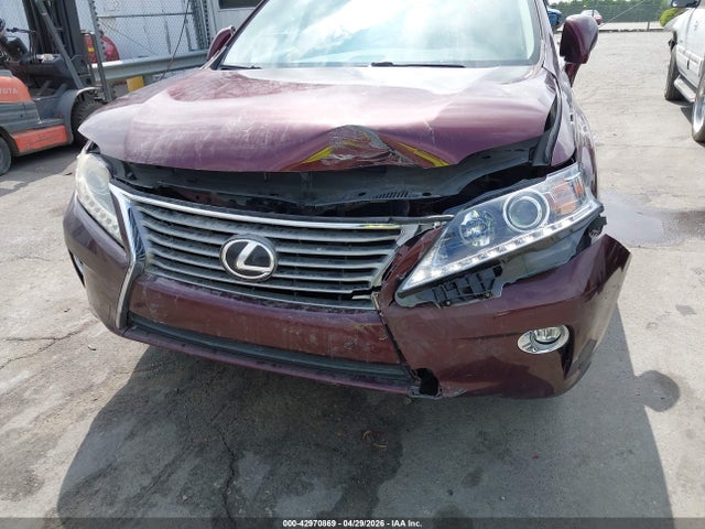 Продажа на аукционе авто 2015 Lexus Rx 350, vin: 2T2BK1BA0FC295061, номер лота: 42970869