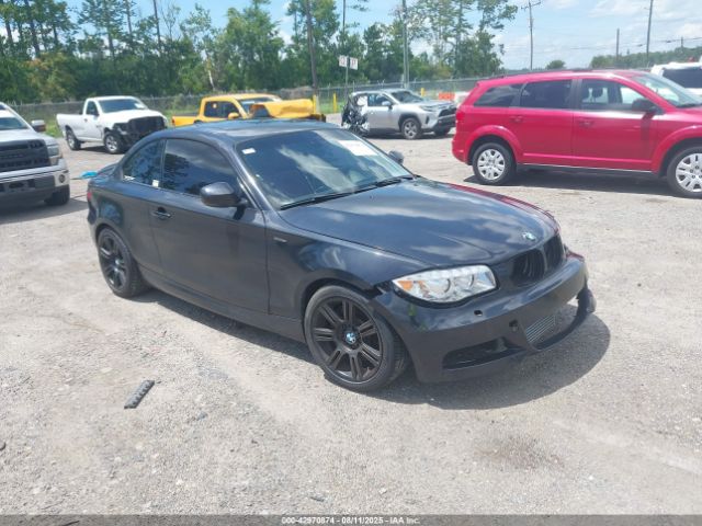 2008 BMW 135I WBAUC73568VF24390