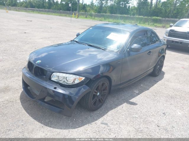 2008 BMW 135I WBAUC73568VF24390 Photo 1