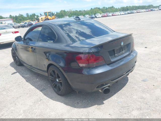 2008 BMW 135I WBAUC73568VF24390 Photo 2