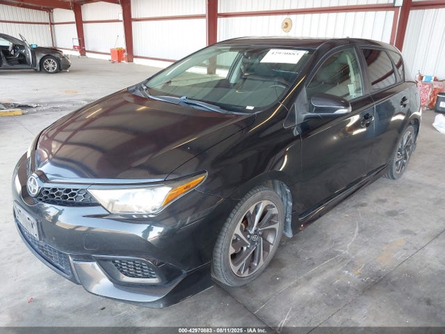 JTNKARJE8GJ502212 Scion 2zr-fae