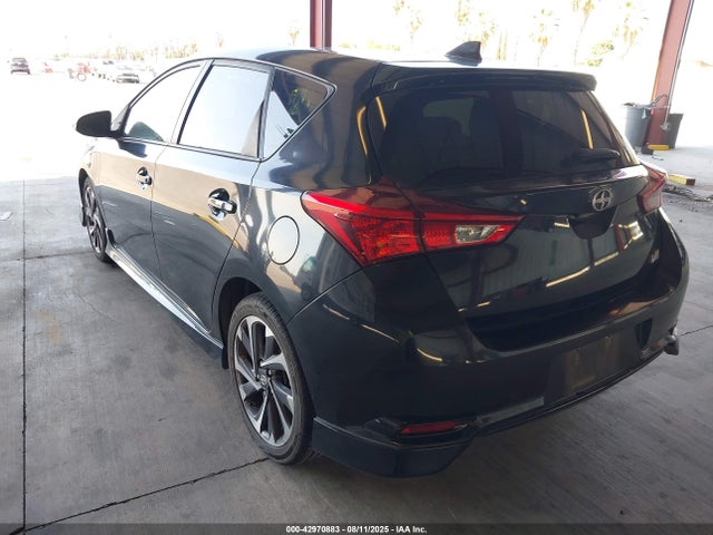 JTNKARJE8GJ502212 Scion 2zr-fae