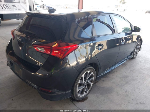 JTNKARJE8GJ502212 Scion 2zr-fae