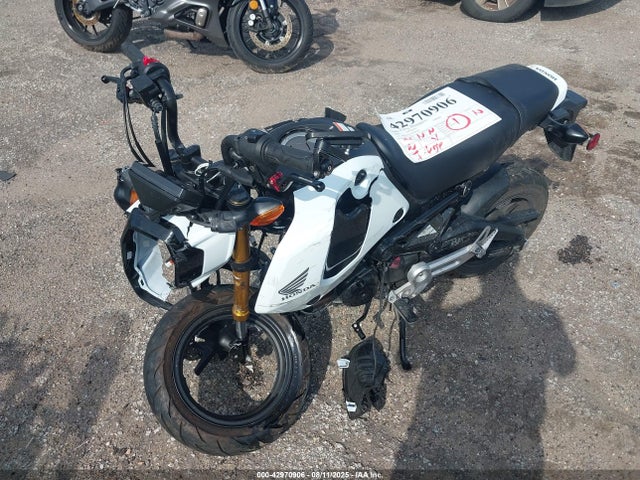 Honda Grom 125 2024 MLHJC9214R5205209 Image 2