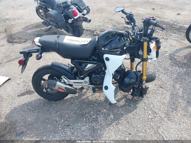 Honda Grom 125 2024 MLHJC9214R5205209 Image 12