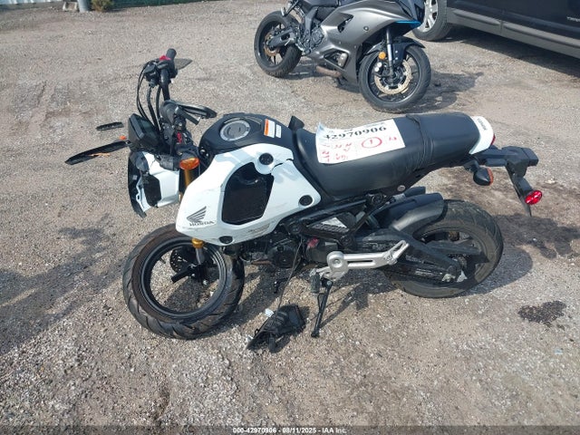 Honda Grom 125 2024 MLHJC9214R5205209 Image 13