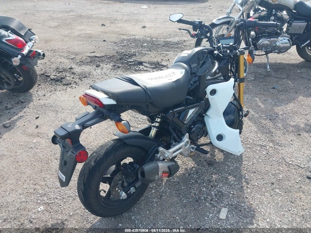 Honda Grom 125 2024 MLHJC9214R5205209 Image 4