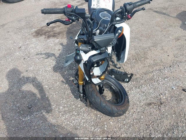 Honda Grom 125 2024 MLHJC9214R5205209 Image 5