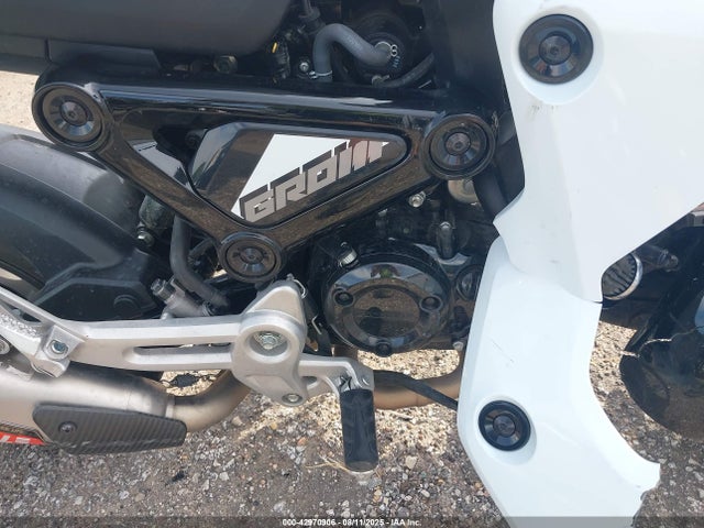 Honda Grom 125 2024 MLHJC9214R5205209 Image 8