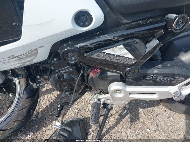 Honda Grom 125 2024 MLHJC9214R5205209 Image 9