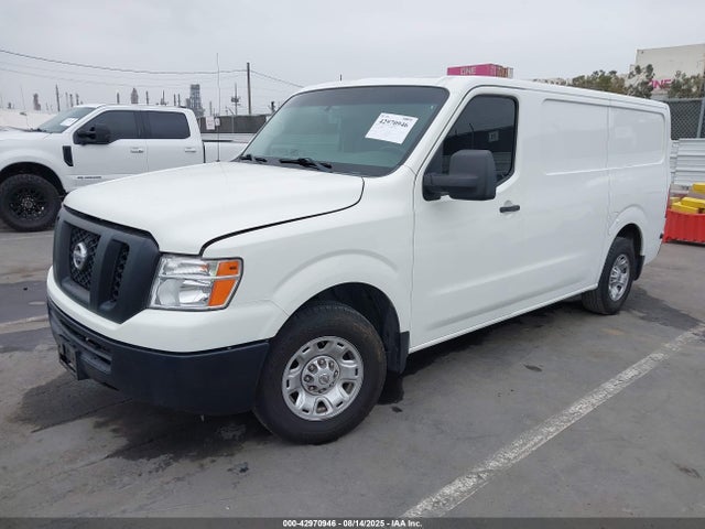 Nissan 2019 2019 1N6BF0KMXKN808009 Image 2