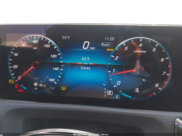 W1K5J4GB2PN349021 Mercedes-Benz m260
