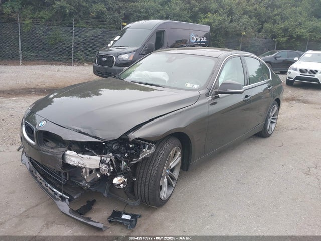 BMW 328I 2016 WBA8E3C57GK504103 Image 2