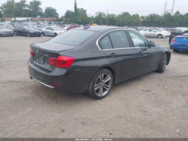BMW 328I 2016 WBA8E3C57GK504103 Image 4