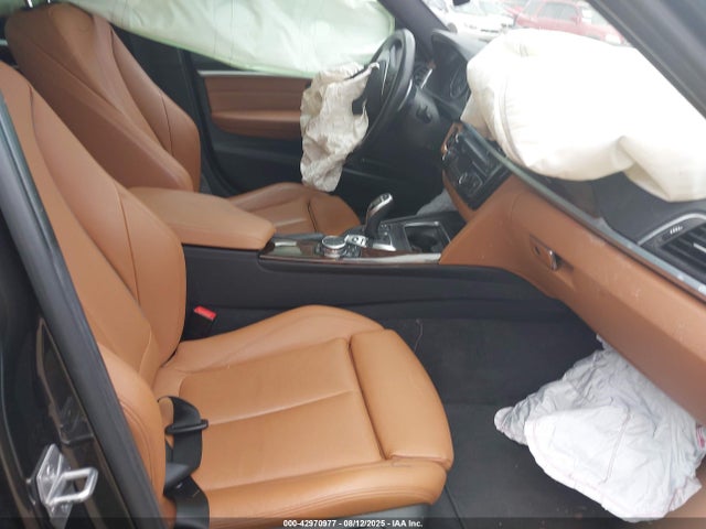BMW 328I 2016 WBA8E3C57GK504103 Image 5