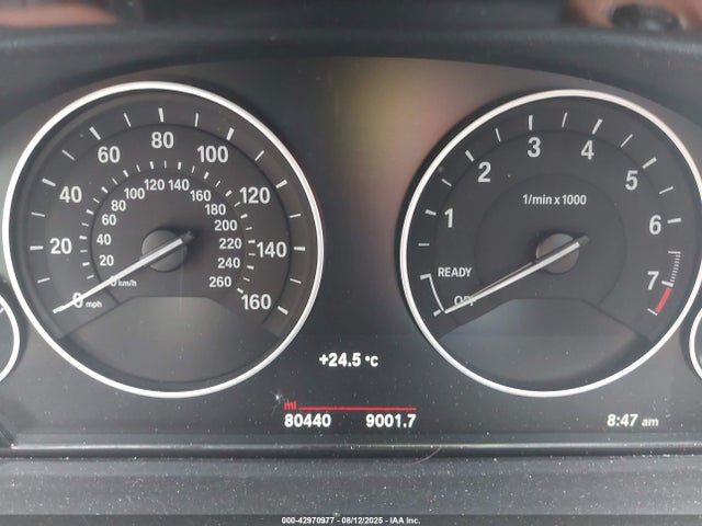 BMW 328I 2016 WBA8E3C57GK504103 Image 7