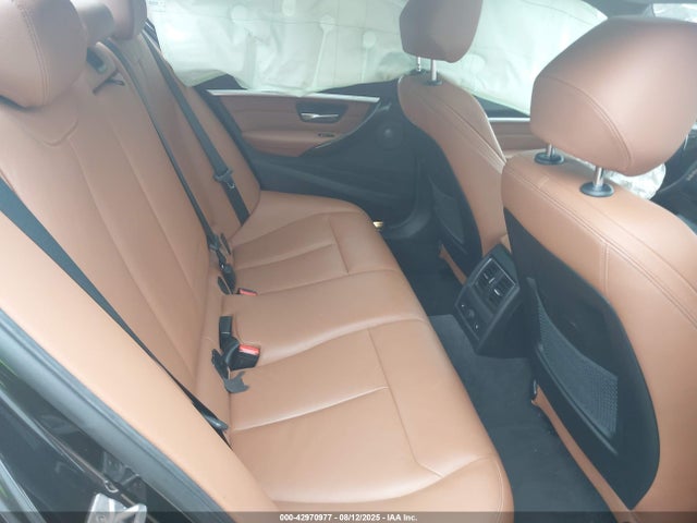 BMW 328I 2016 WBA8E3C57GK504103 Image 8