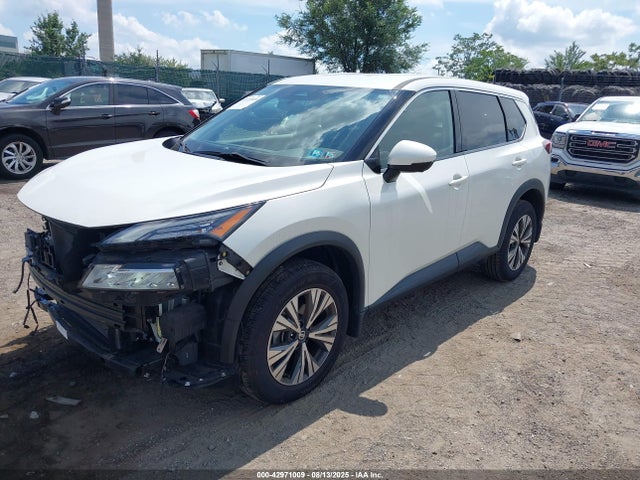 Nissan Rogue 2021 5N1AT3BB3MC836753 Image 2