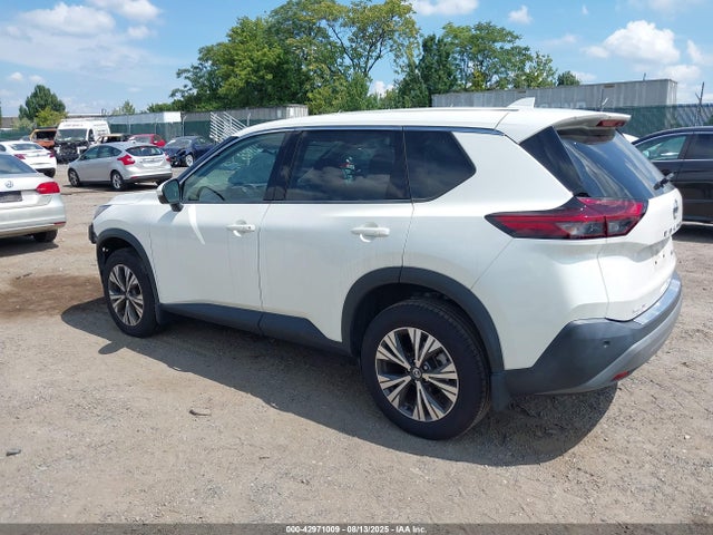 Nissan Rogue 2021 5N1AT3BB3MC836753 Image 3