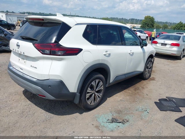 Nissan Rogue 2021 5N1AT3BB3MC836753 Image 4