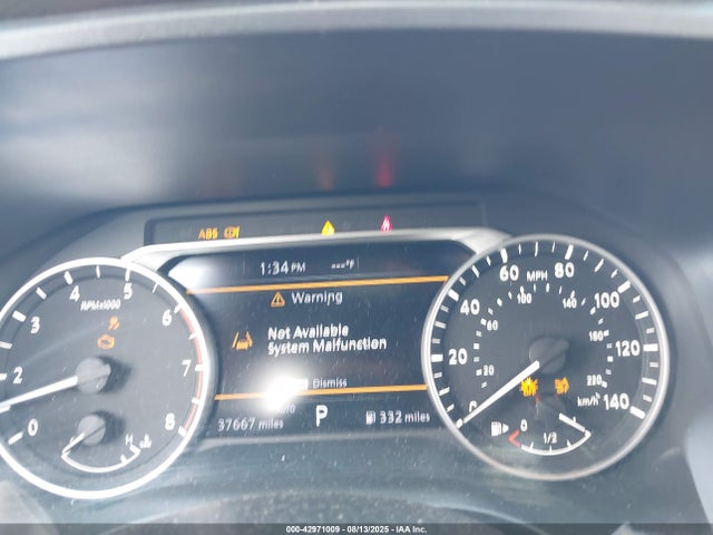 Nissan Rogue 2021 5N1AT3BB3MC836753 Image 7