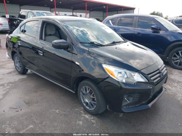 2022 MITSUBISHI MIRAGE G4 ML32FUFJ5NHF02189 Photo 0